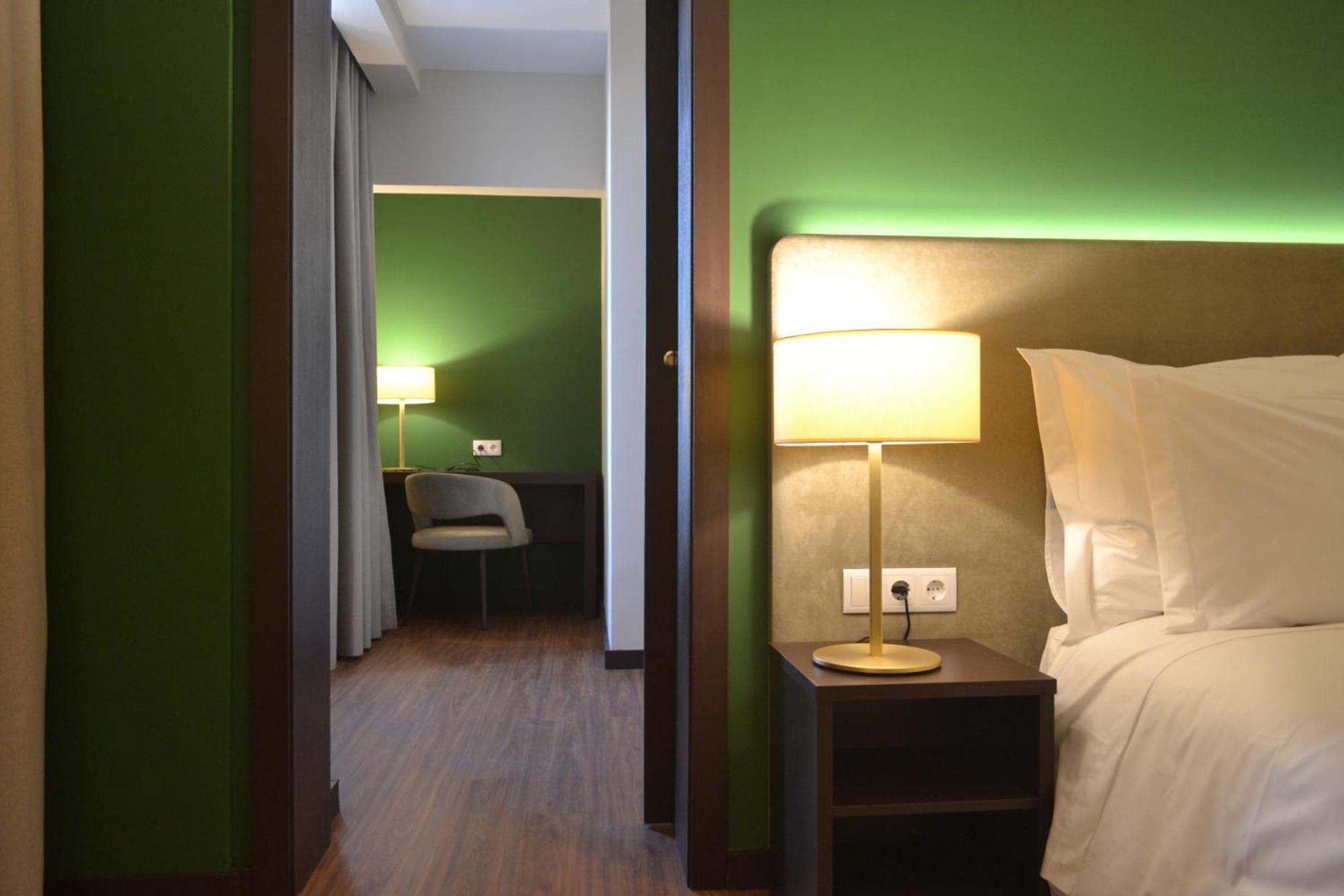 Hotel Premium Porto Maia Exterior photo